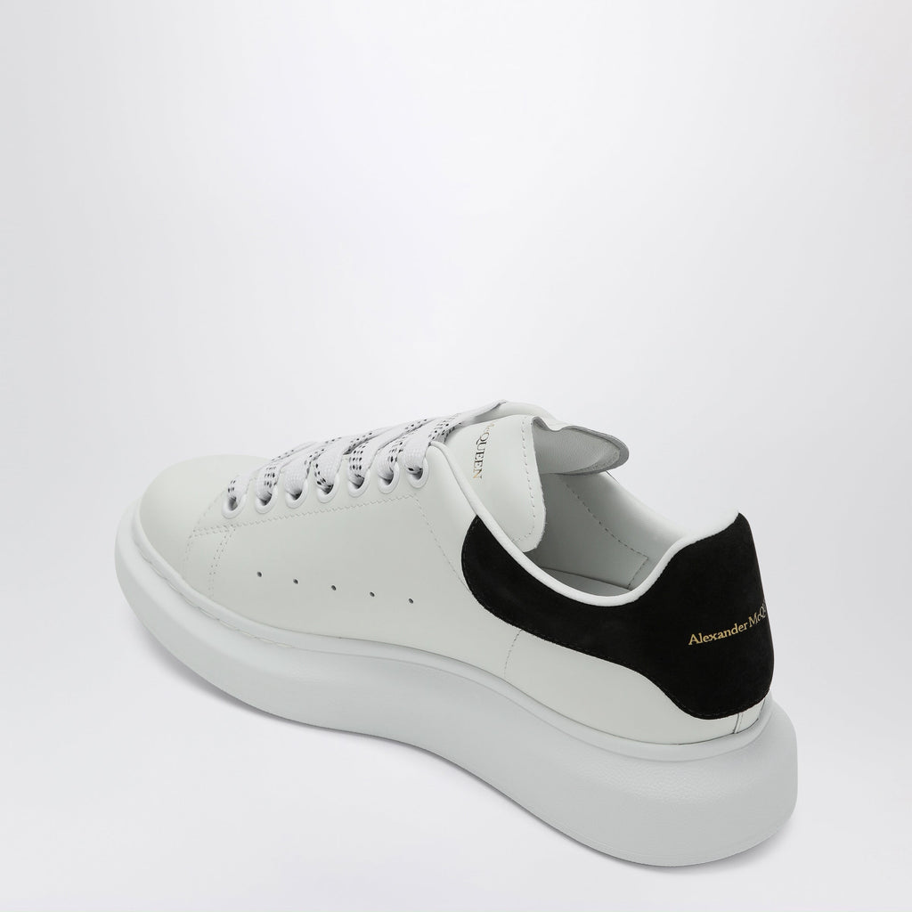 Alexander Mcqueen Sneakers Oversize White/Black Women