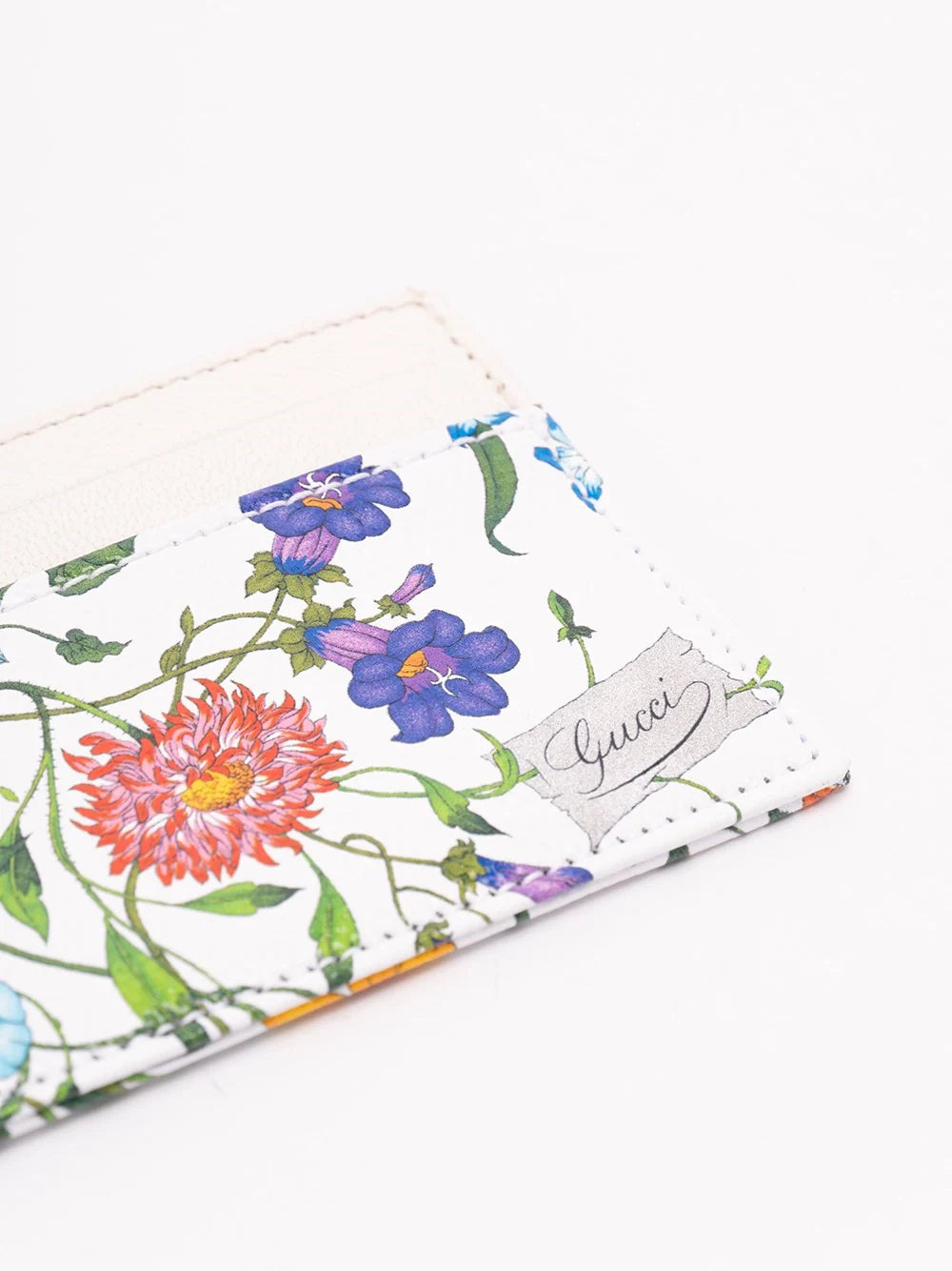Gucci Women `Essence Flora` Cardcase