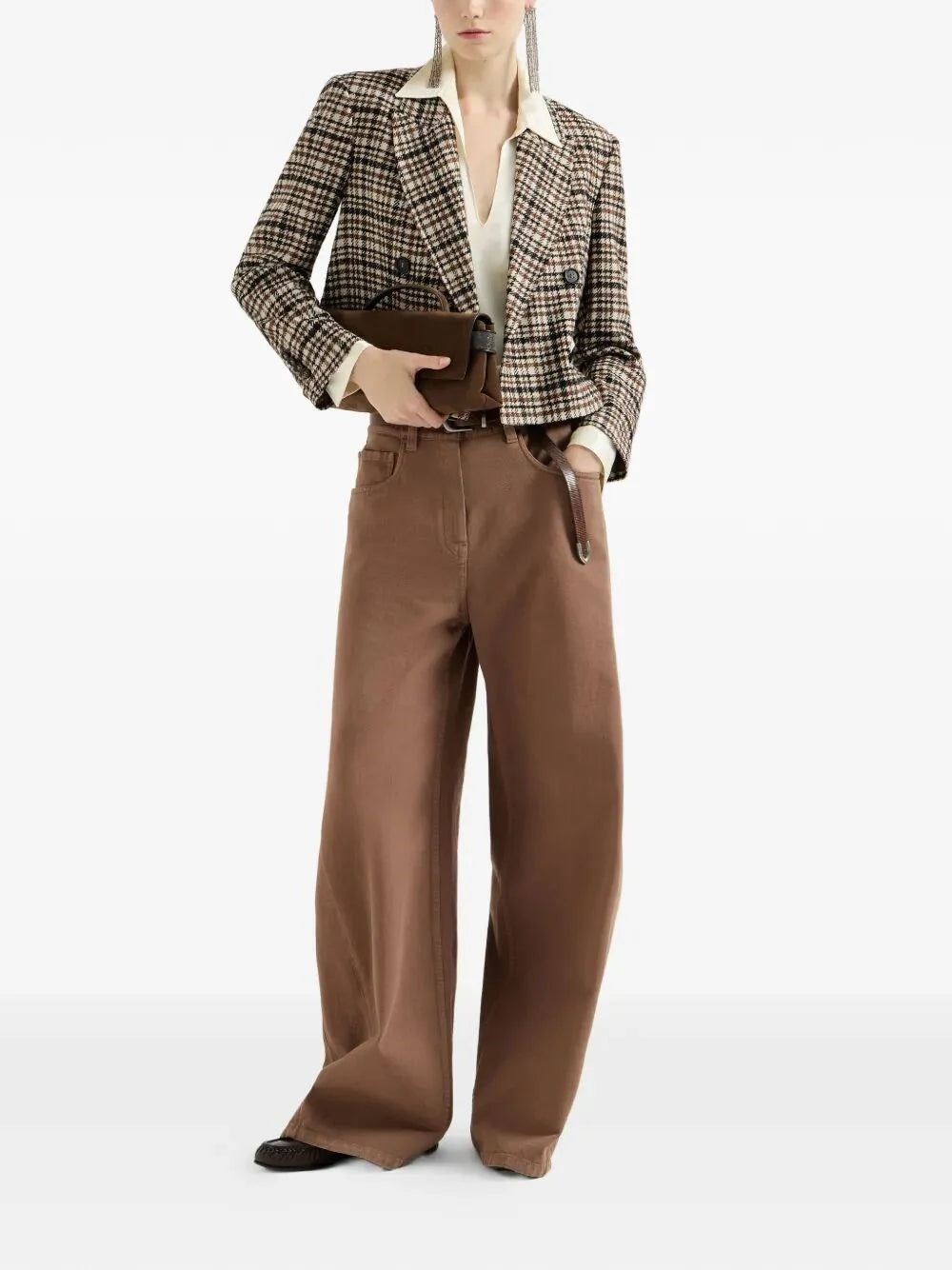 Brunello Cucinelli Women Blouse