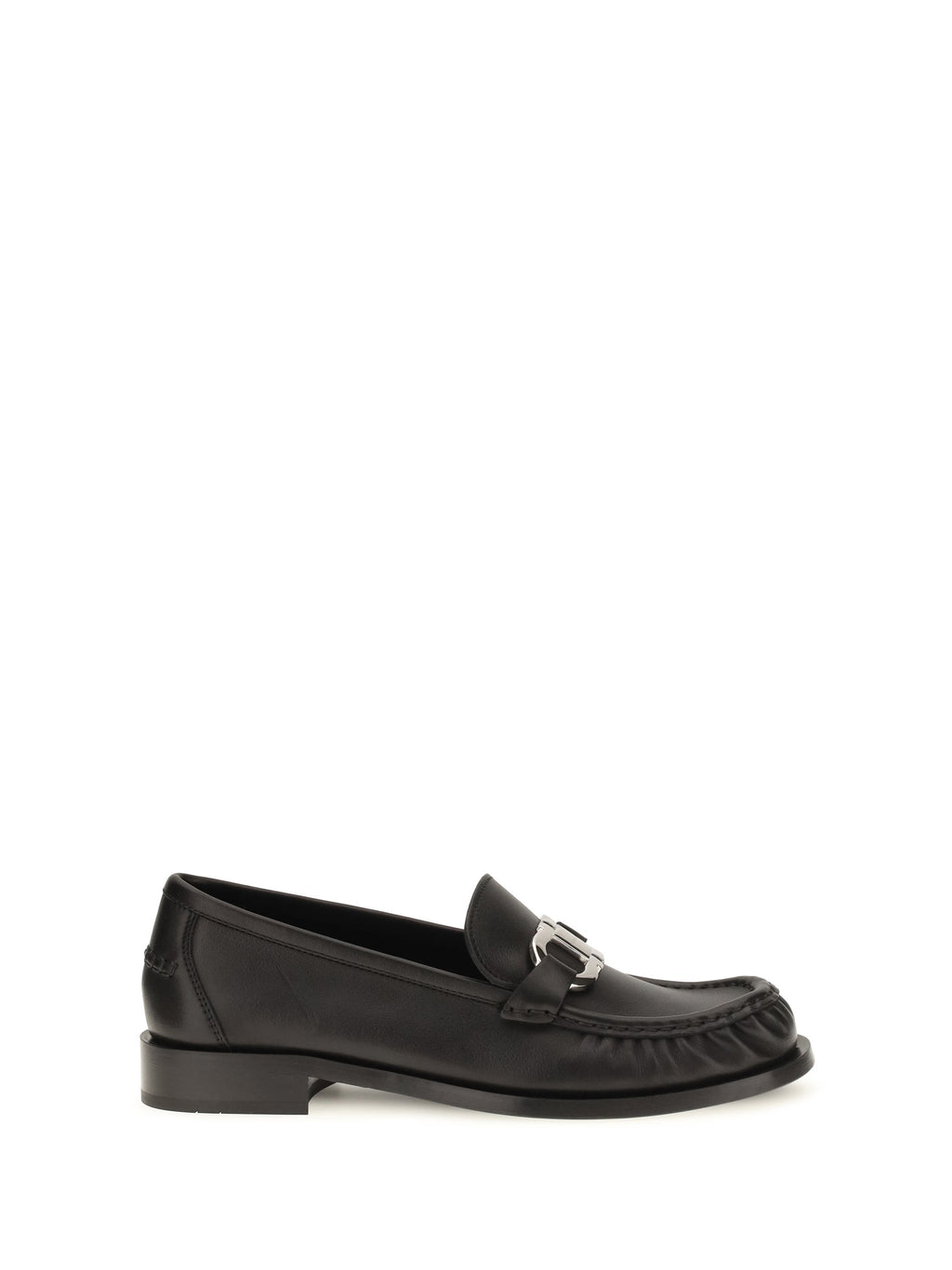 Ferragamo Women Leather Loafers