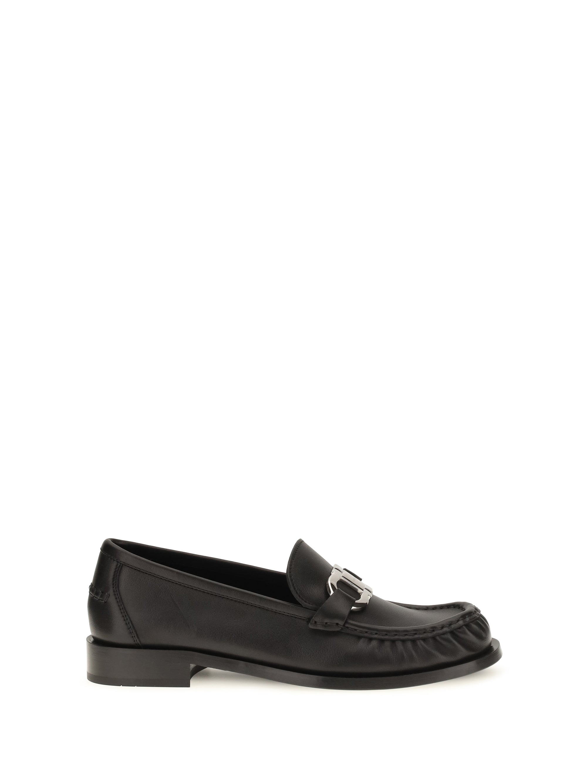 Ferragamo Women Leather Loafers