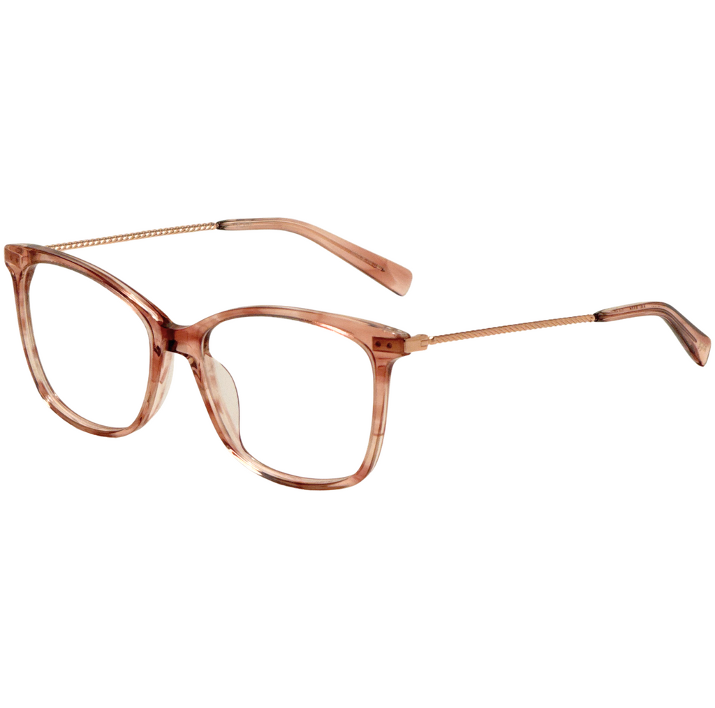 Tumi Women's 53 mm Pink Opticals