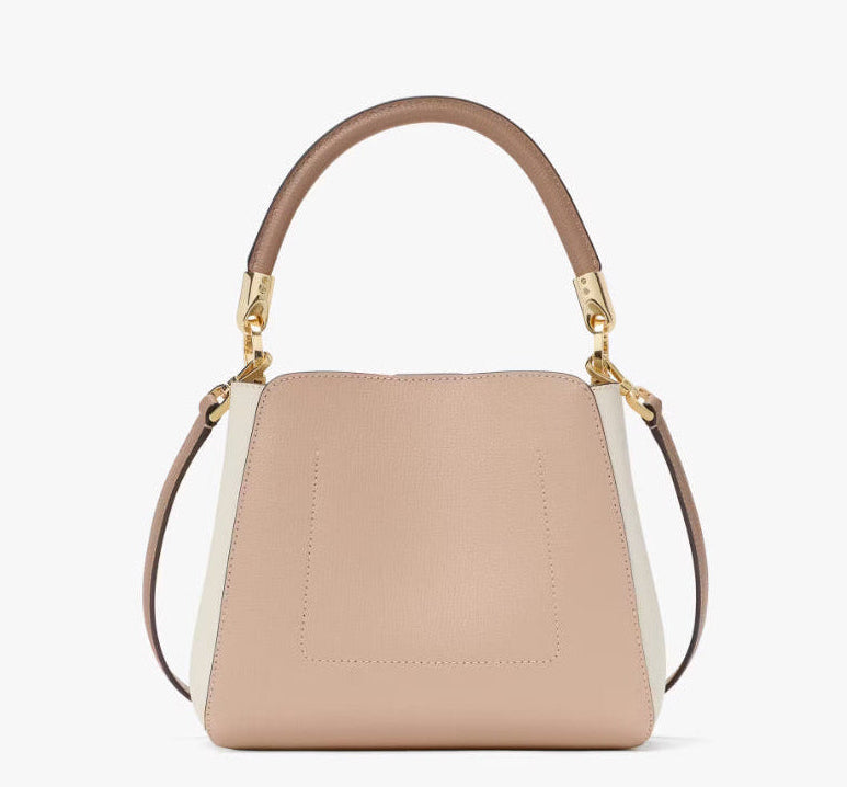 NWT Kate Spade Phoebe Small Top Handle Leather Bag