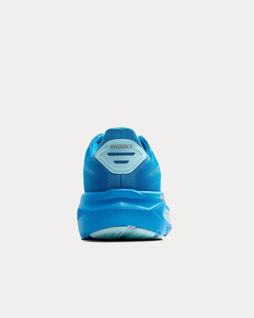 Men's Ghost 17 Shoe In Cloissone/blue/orange