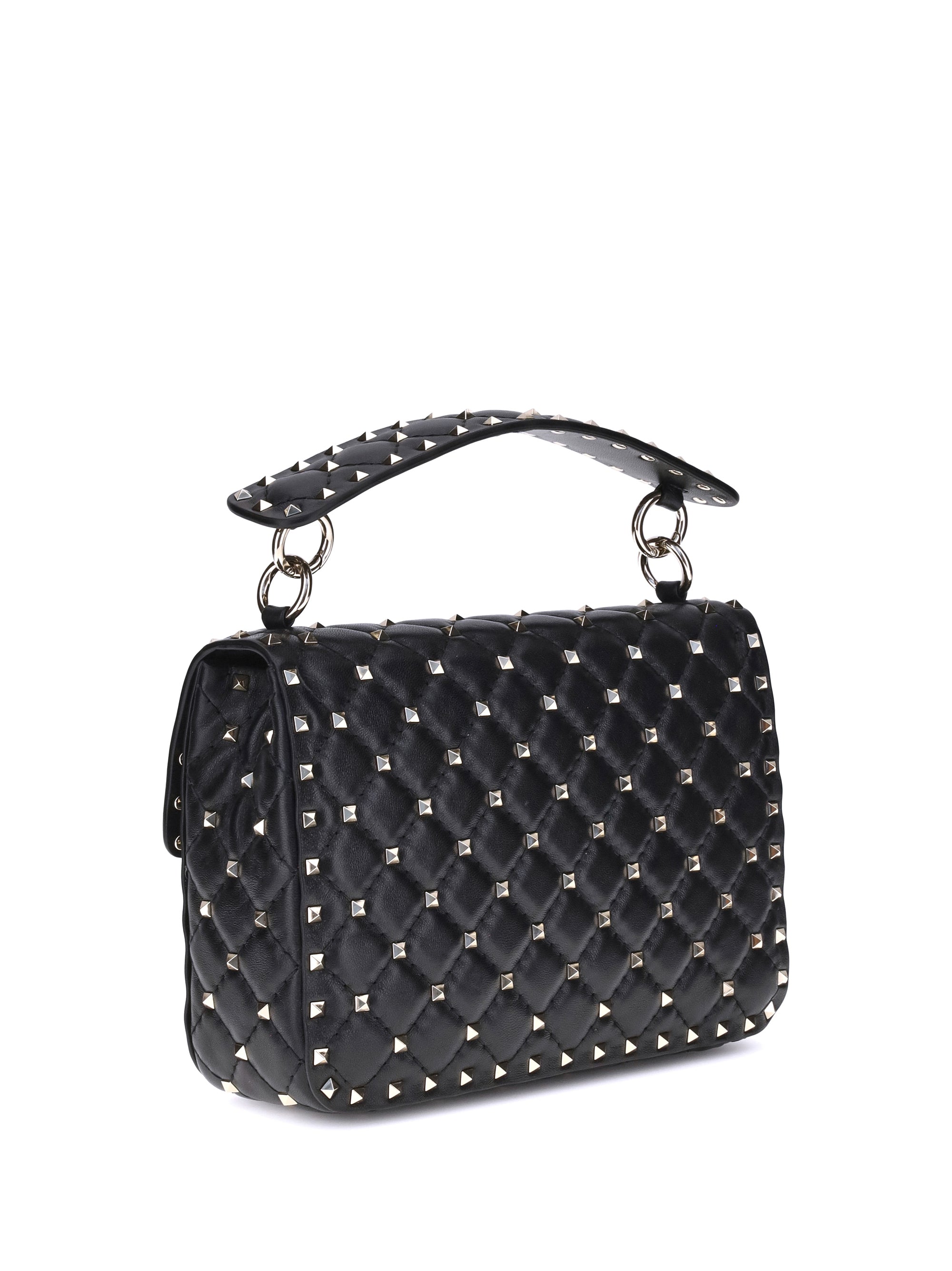 Valentino Garavani Women Rockstud Spike Handbag