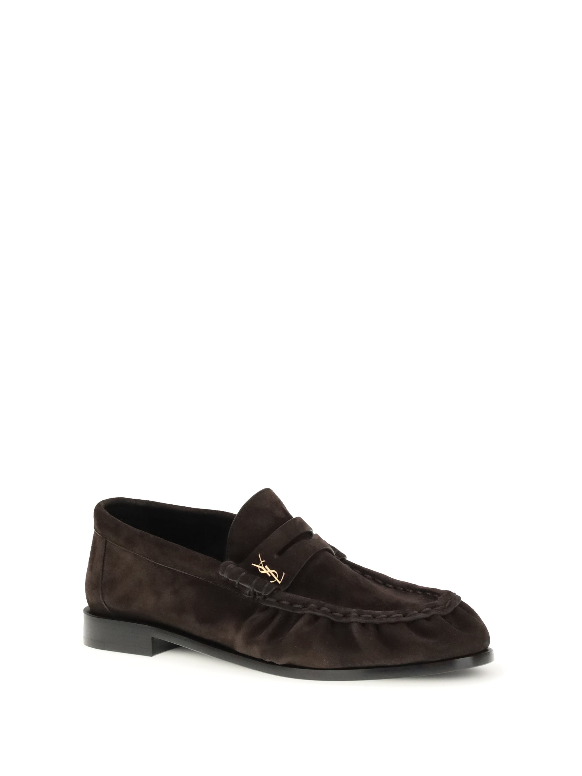 Saint Laurent Women Le Loafer Loafers