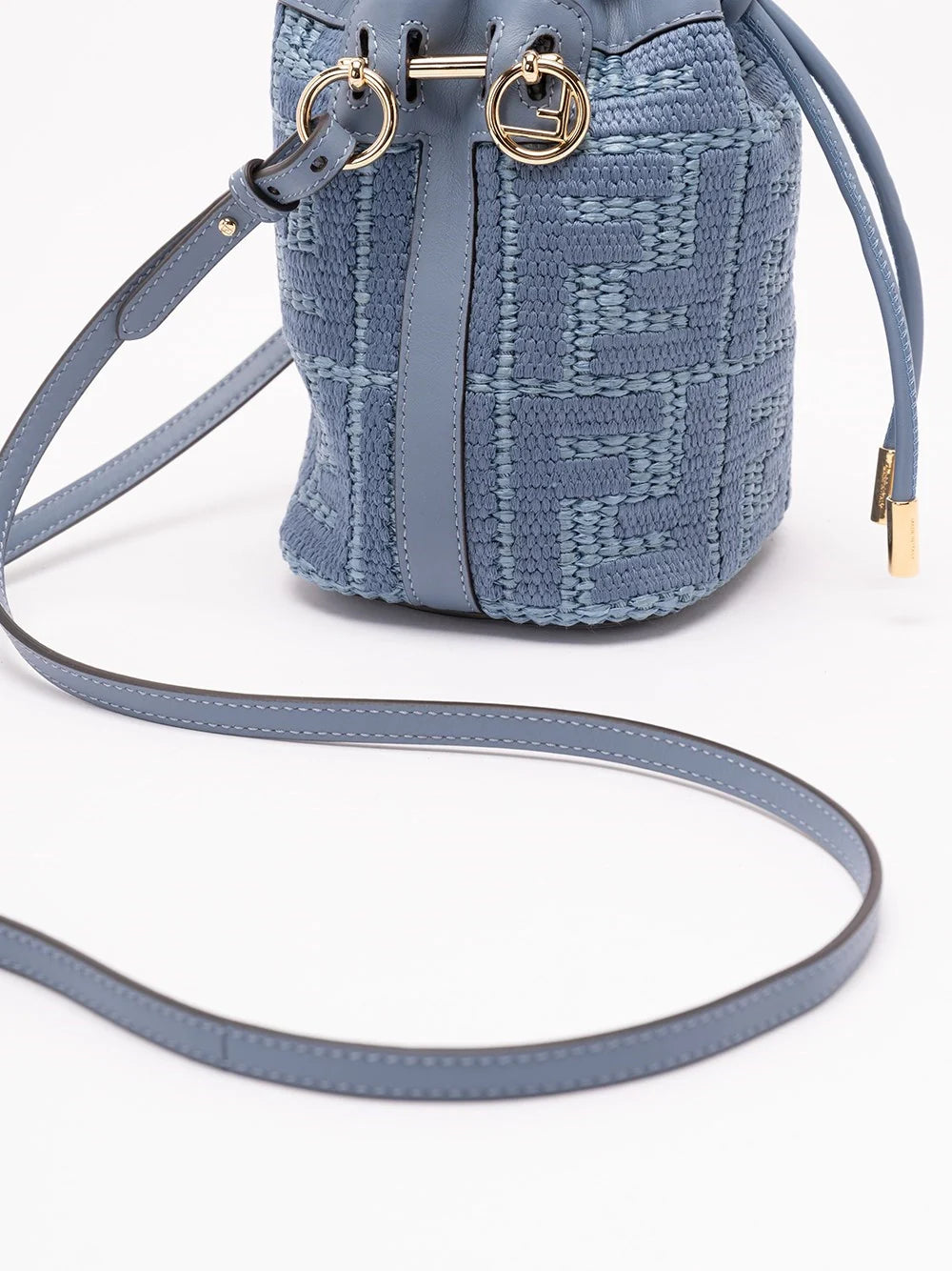Fendi Women `Mini Mon Tresor` Bag