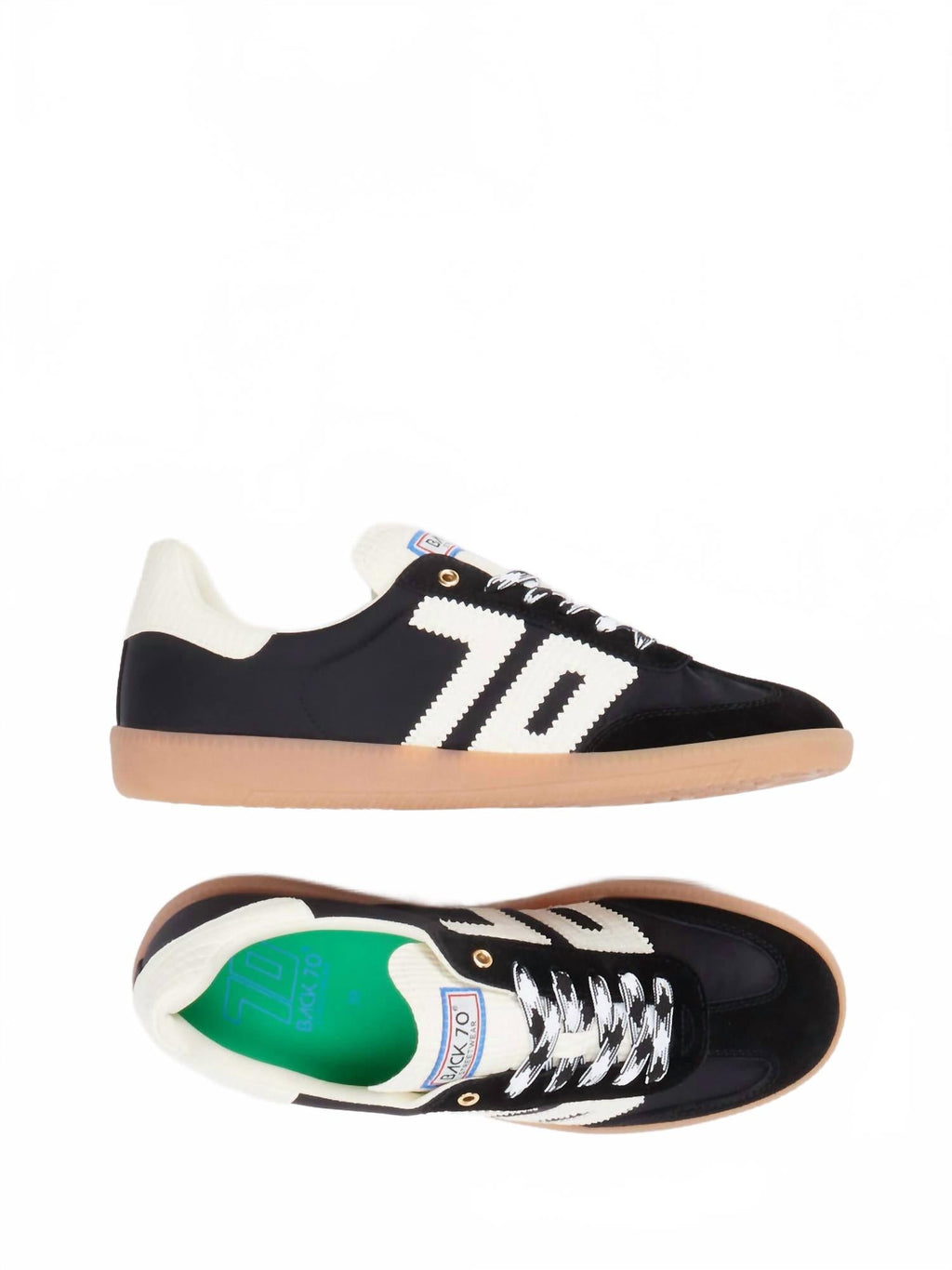 Women's Ghost Sneakers In Black