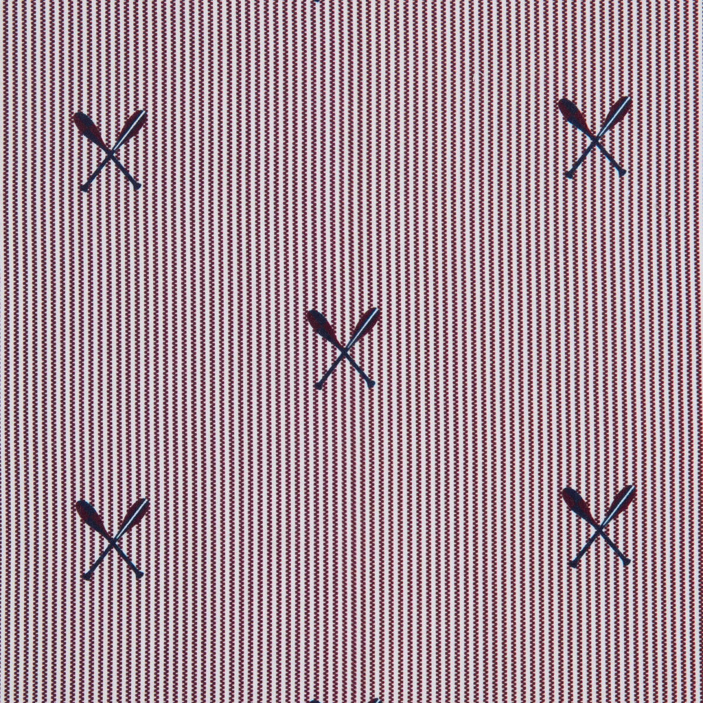 Nautica Coxswain Stripe Blue Twin Xl Sheet Set