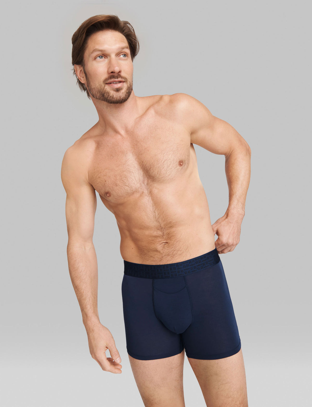 Men's Apollo Trunk 4" Boxer Brief