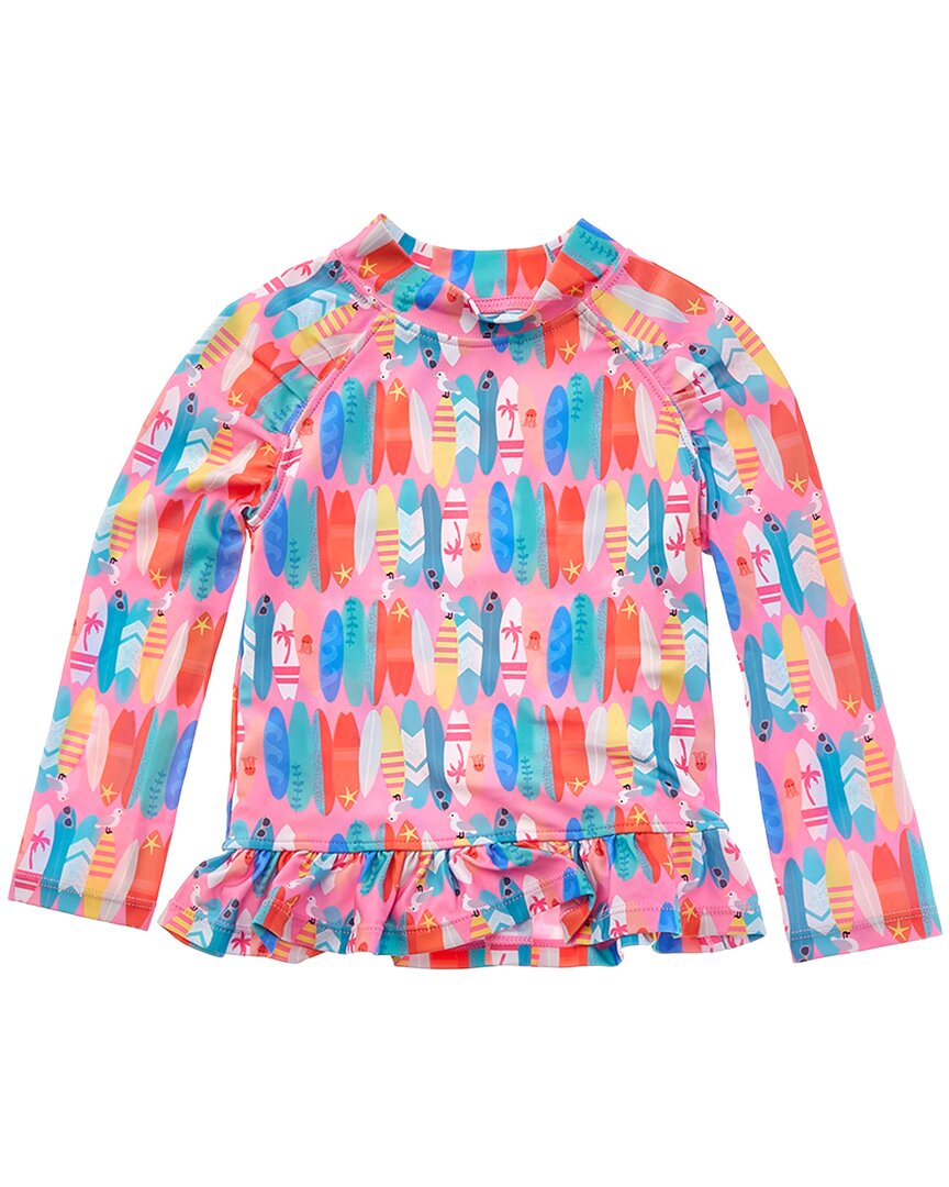 Flap Happy Mystic Mermaids Top