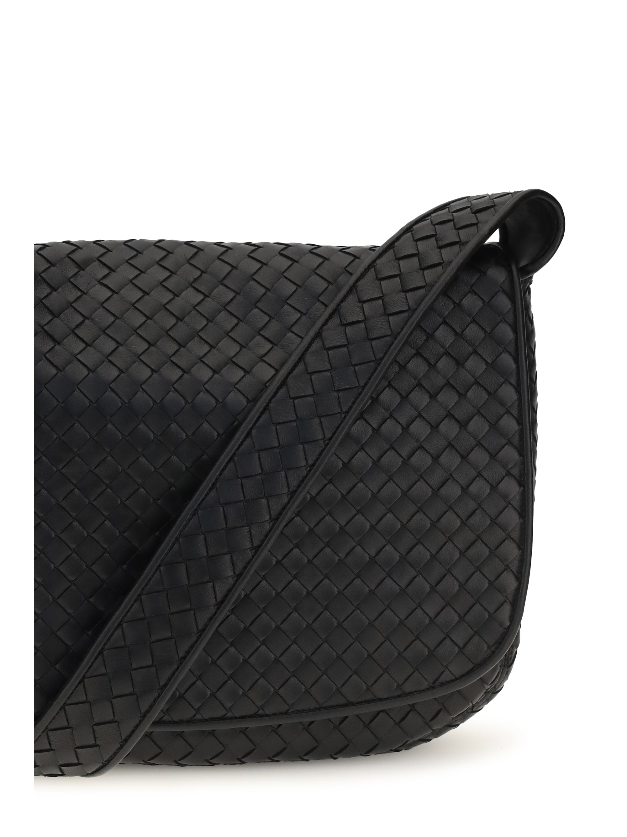 Bottega Veneta Men Veneto Large Shoulder Bag