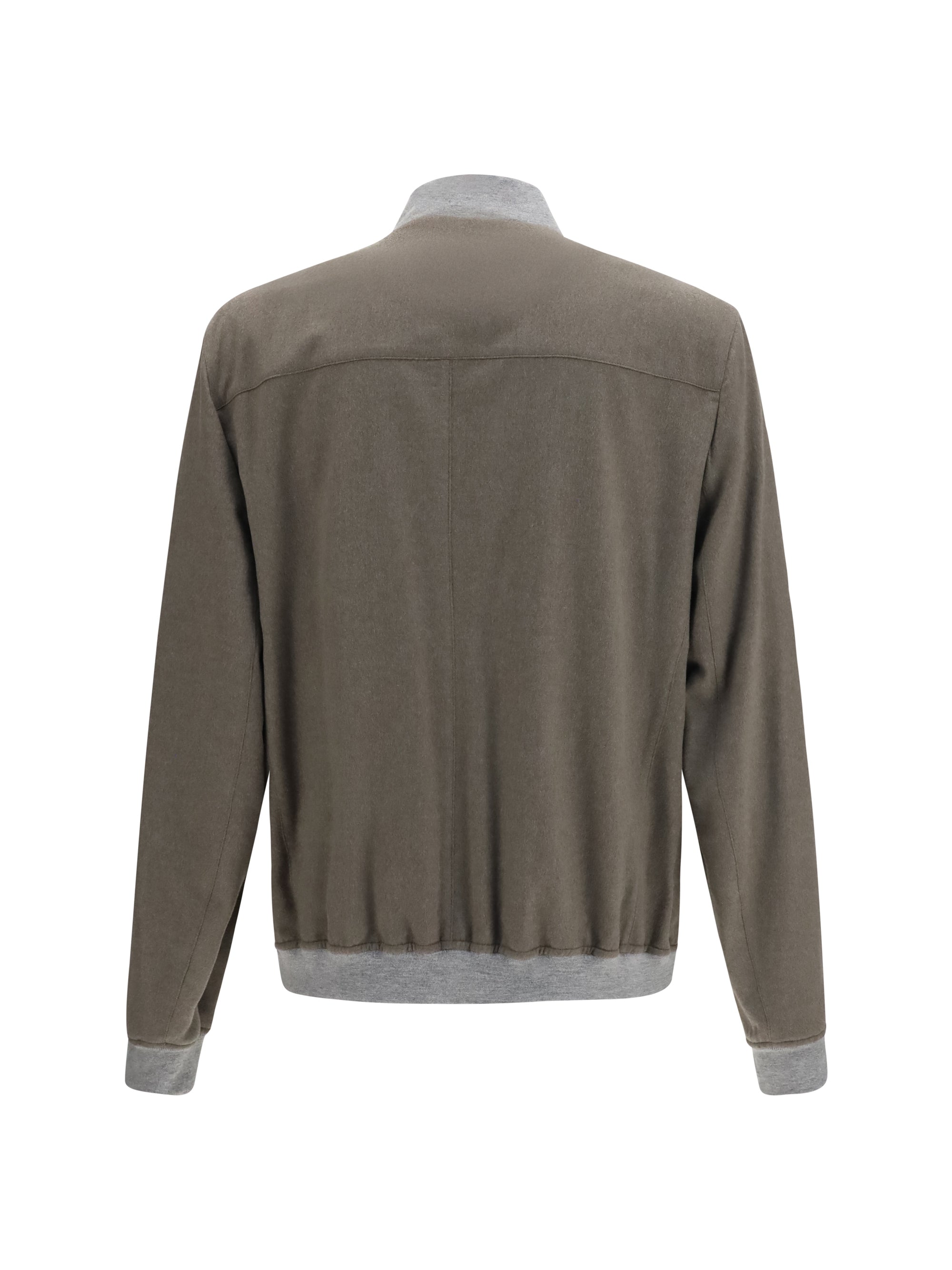 Brunello Cucinelli Men Cashmere Jacket