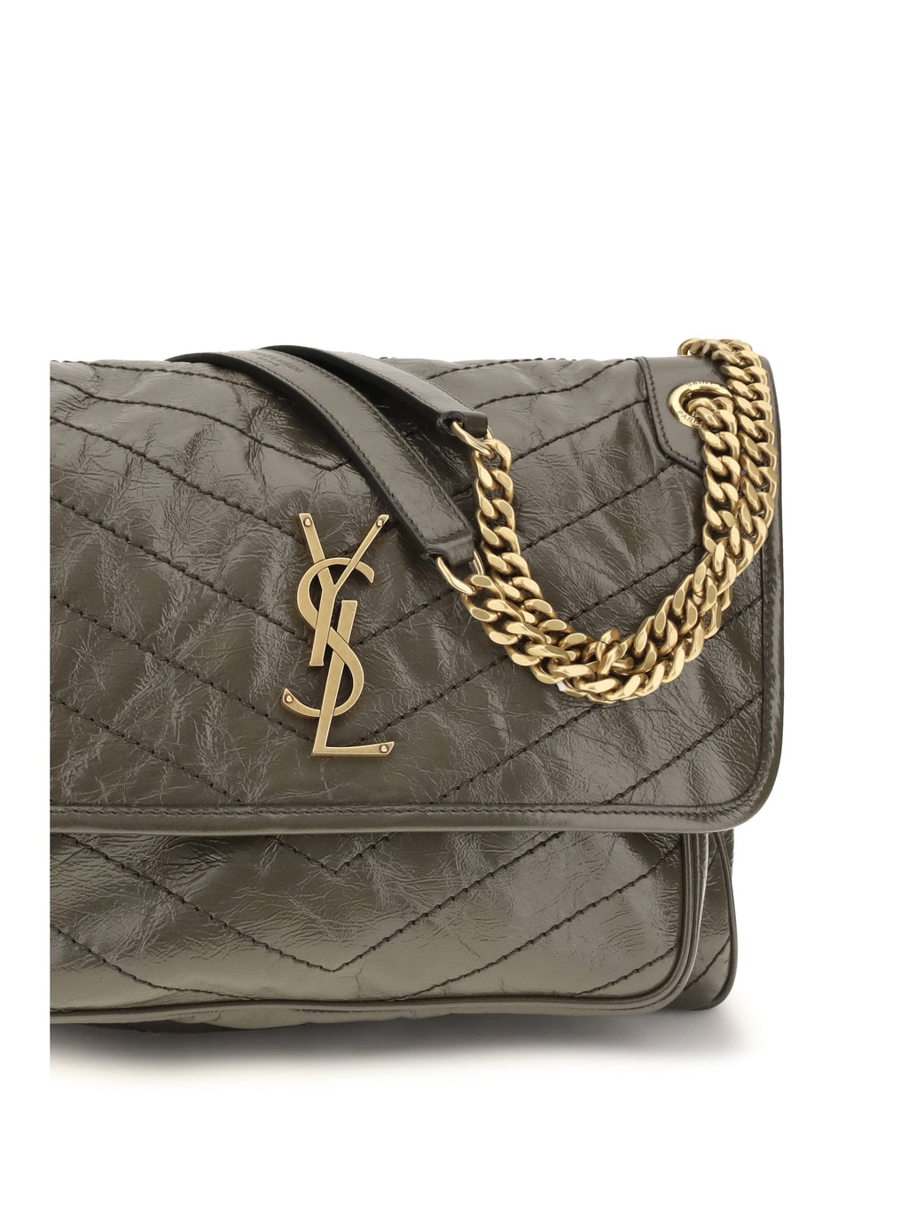 Saint Laurent Women Niki Shoulder Bag