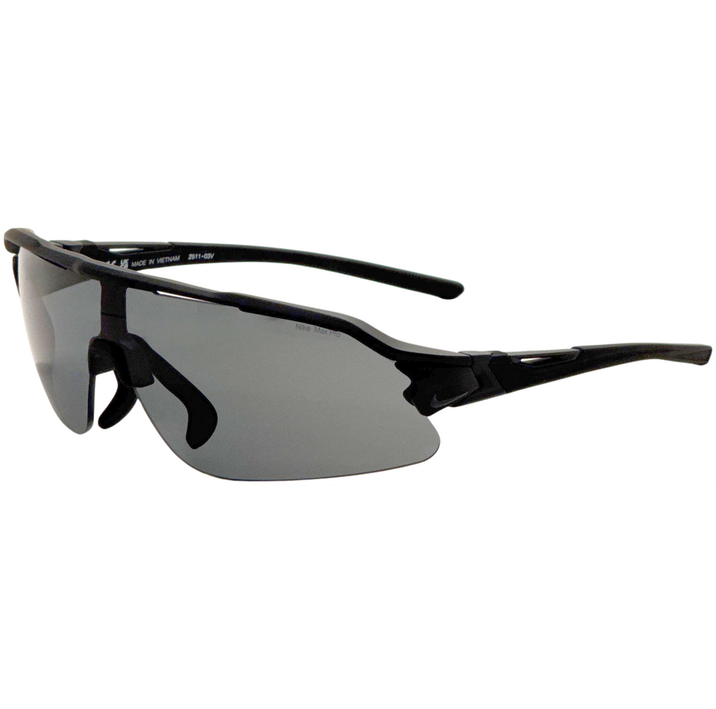 Nike Men's 72 mm Black Sunglasses