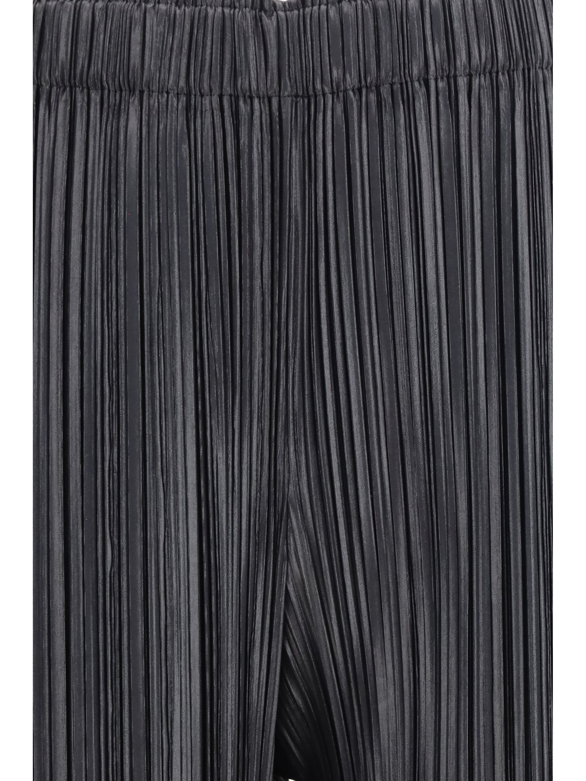 Phoebe Philo Women Razor Pleated Pants