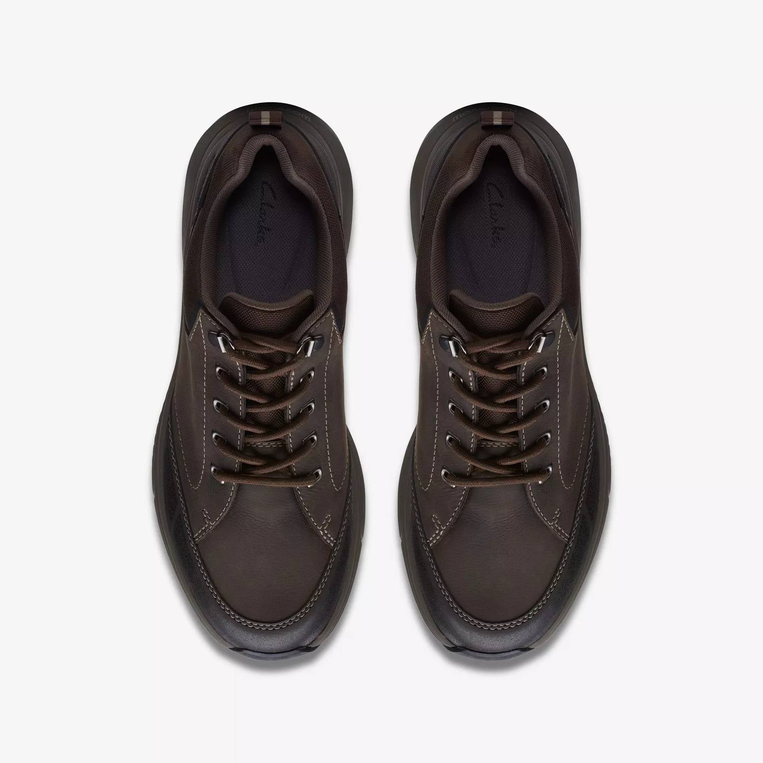 Men's Wave 2.0 Vibe Shoes In Dark Brown
