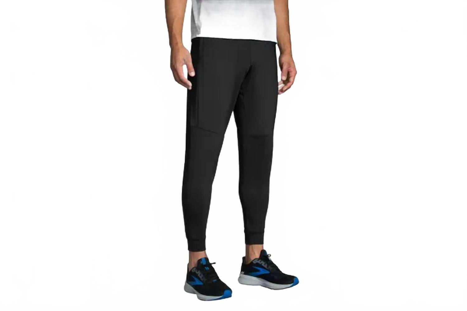 Spartan Jogger Pants In Black