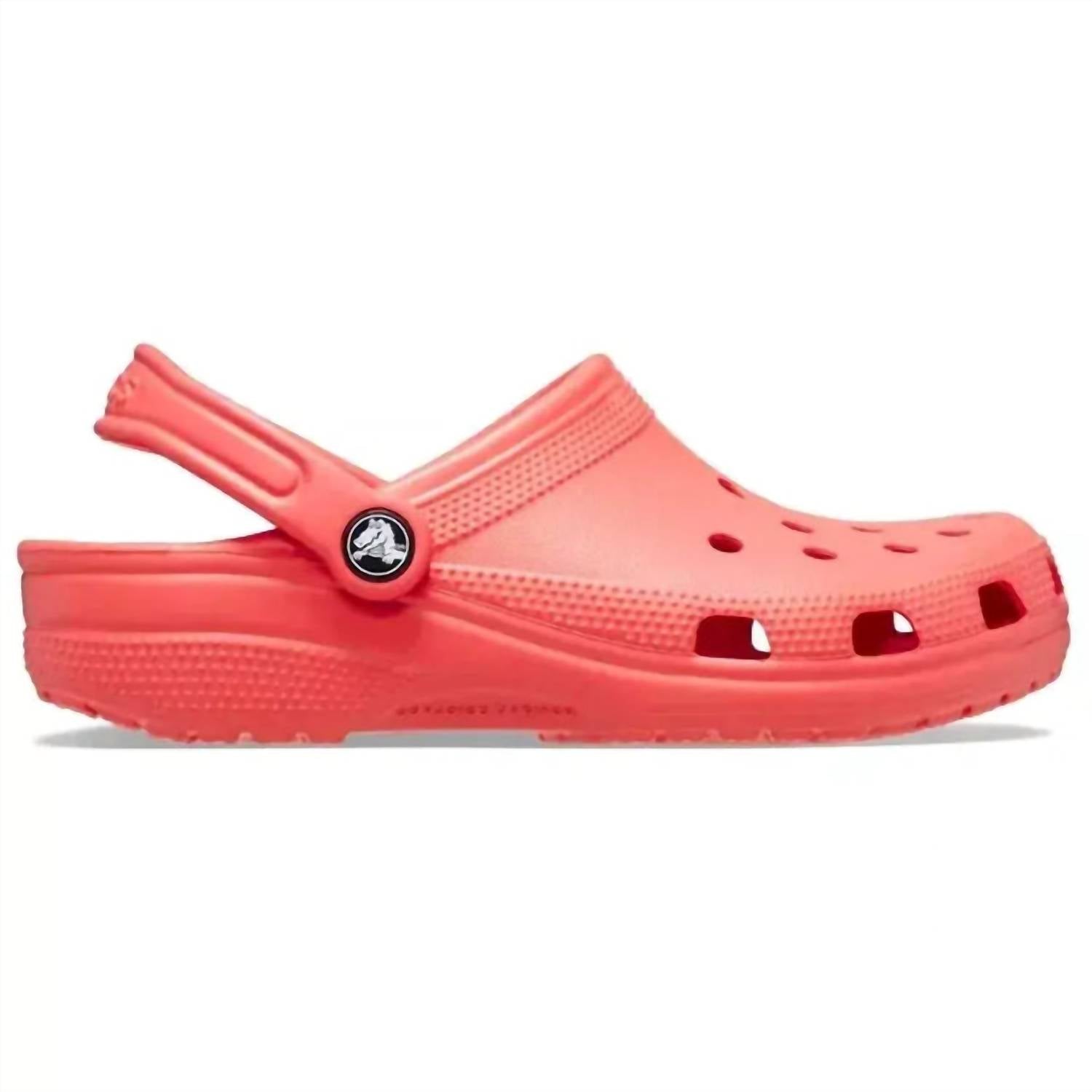 Unisex Classic Clog In Watermelon