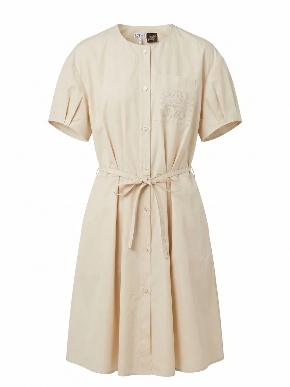 Loewe Women Paula`S Ibiza Shirt Dress