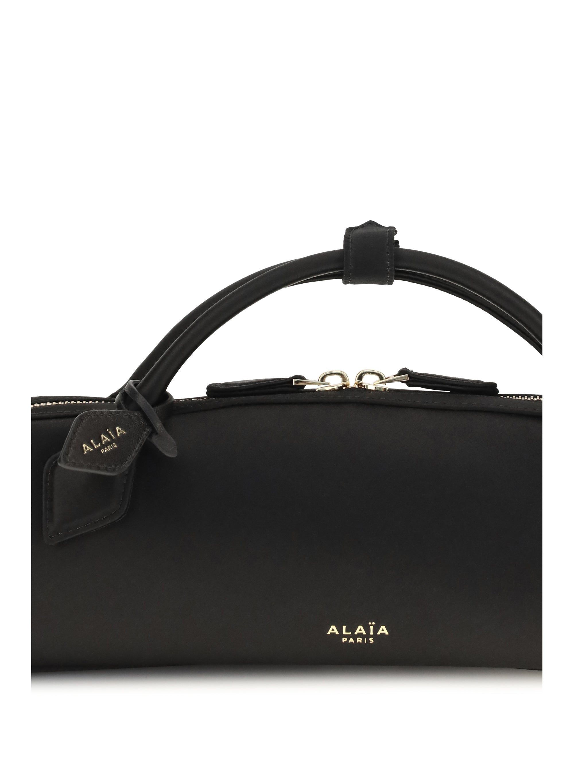 Alaïa Women Satin Le Teckel Clutch