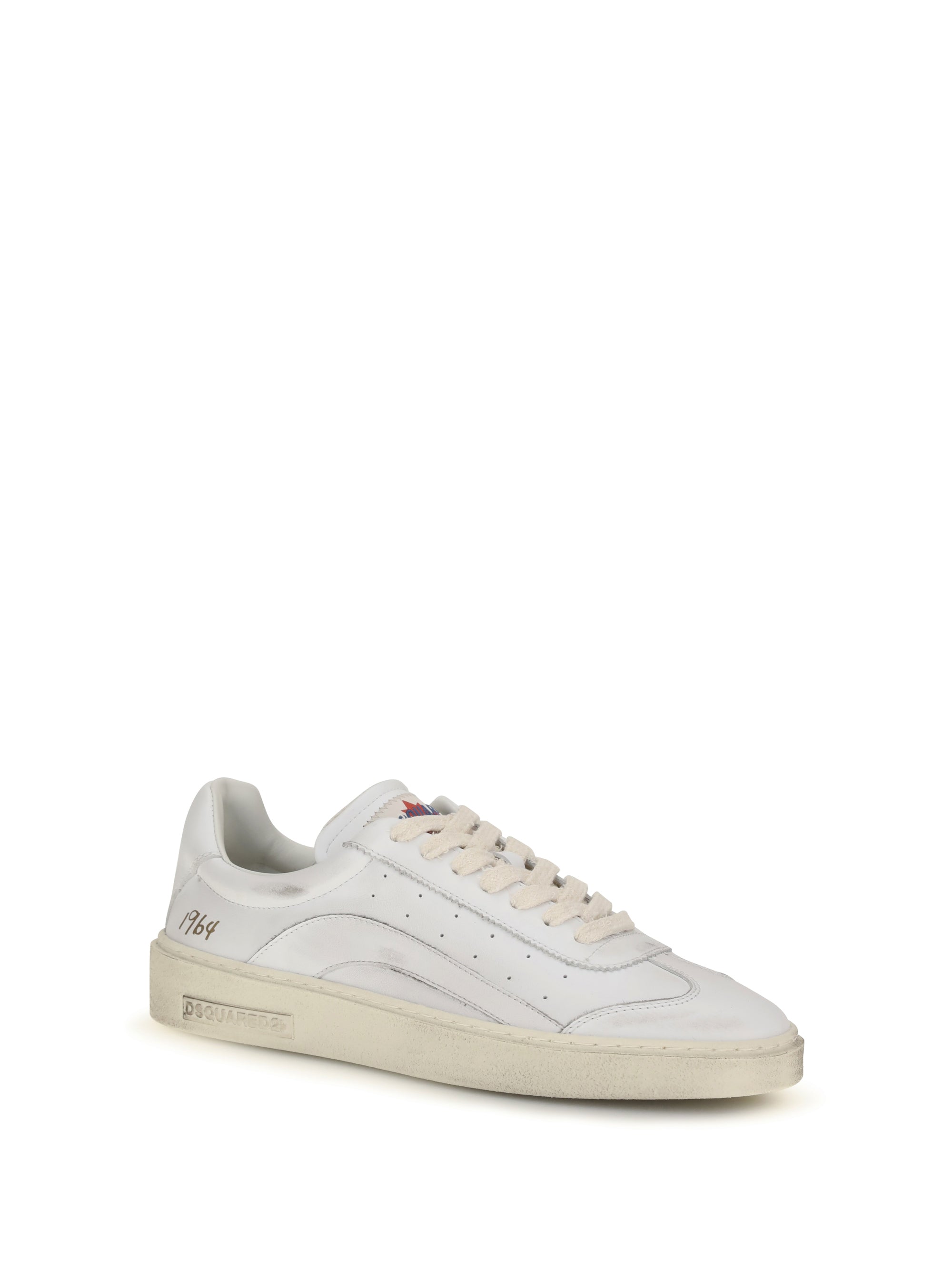 Dsquared2 Men Rider Sneakers