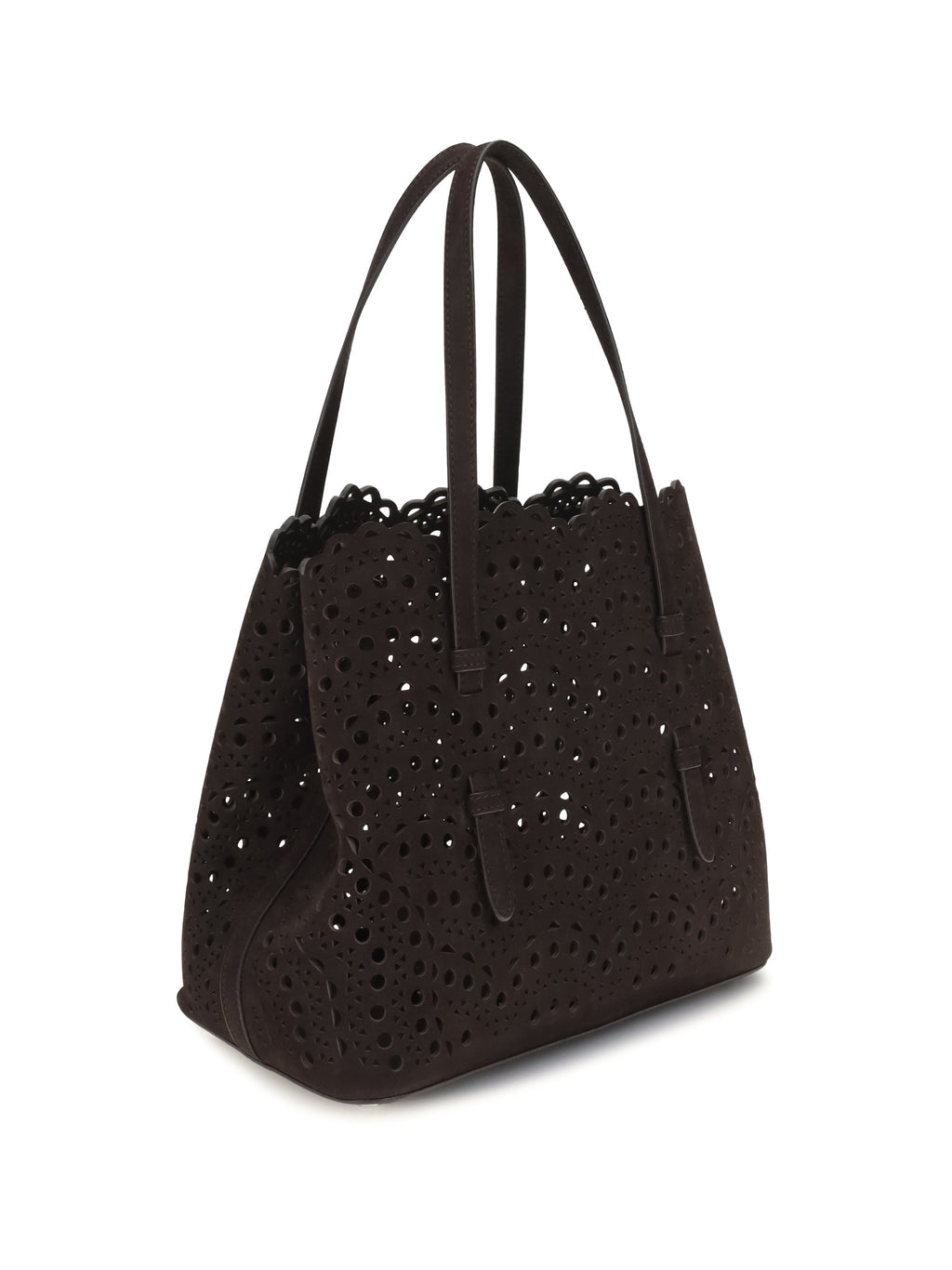 Alaïa Women Mina Medium Handbag