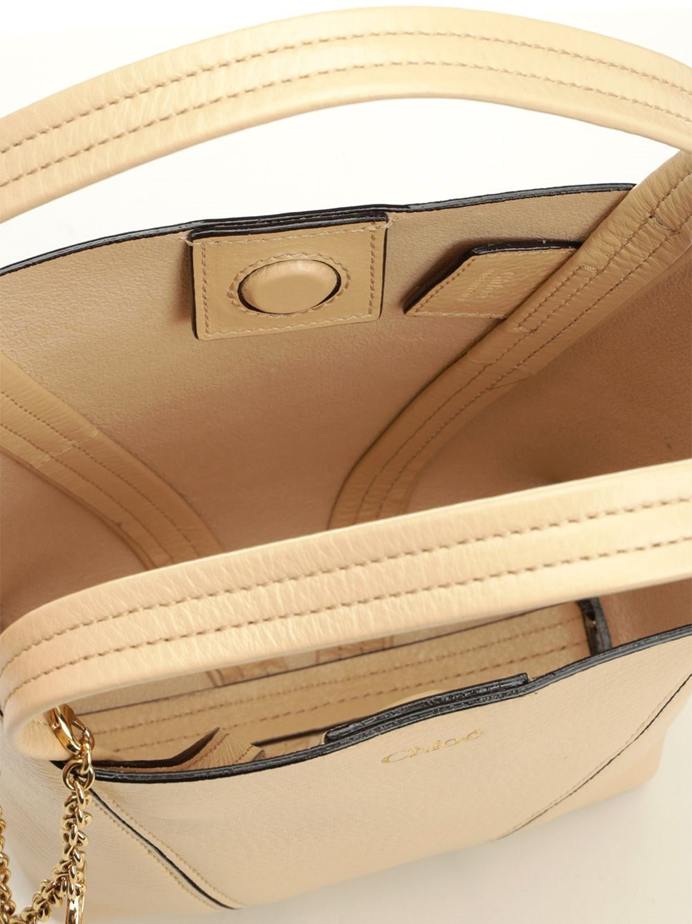 Chloe' Women Small "Chloé Spin" Bag