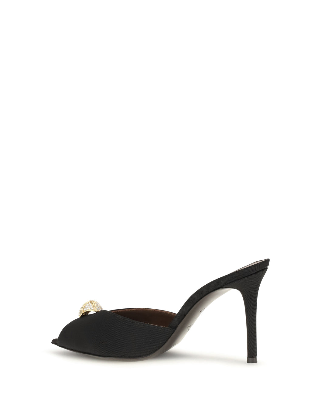 Giuseppe Zanotti Women Intrigo Cocktail Mules Sandals