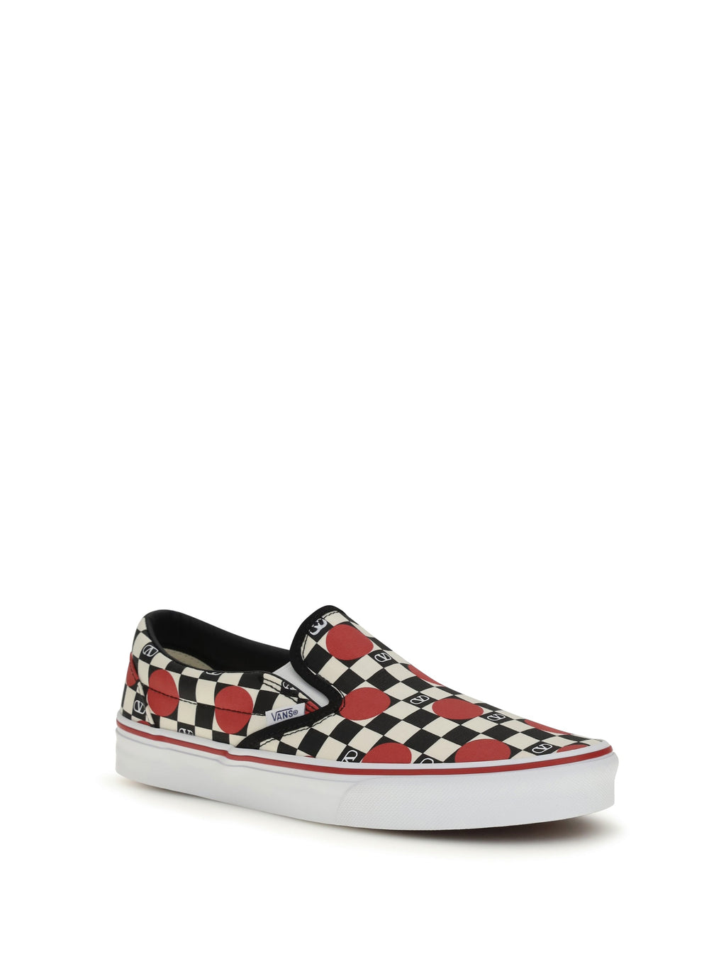 Valentino Garavani Men Valentino Garavani X Vans By Valentino Garavani