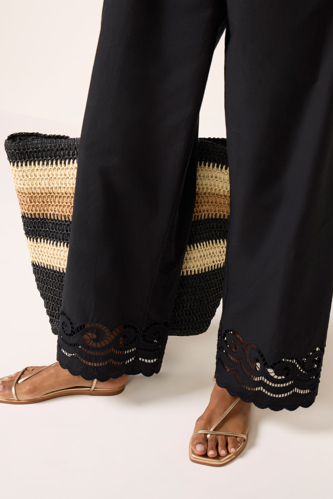 Women's Henrick Wide Leg Pants
