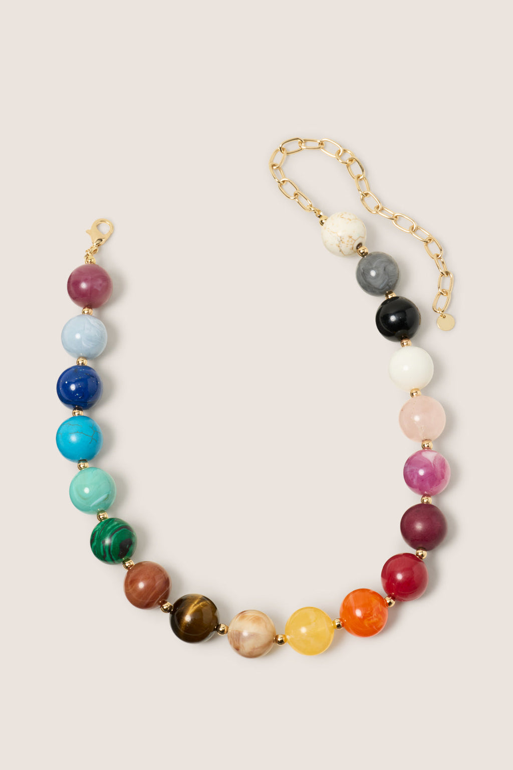 Women's Vida Semi-Stone Necklace