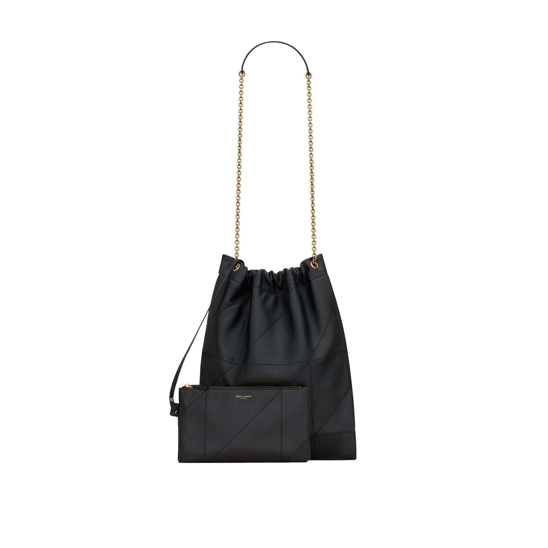 Saint Laurent Jamie Pochon Shoulder Bag Women