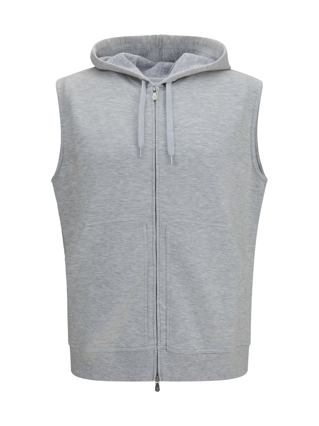 Brunello Cucinelli Men Cotton Vest