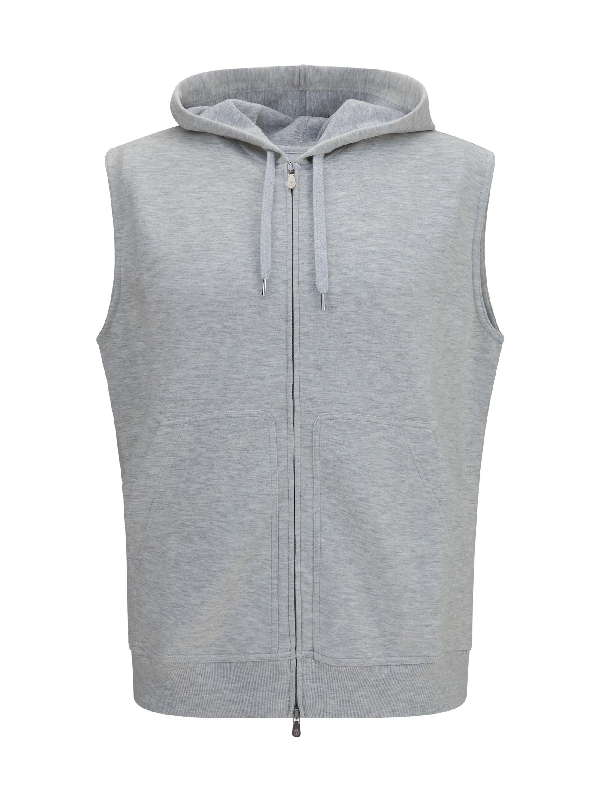 Brunello Cucinelli Men Cotton Vest