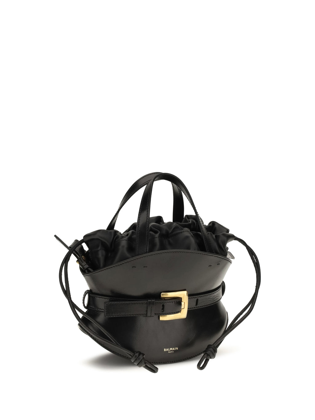 Balmain Women Shuffle Mini Shoulder Bag