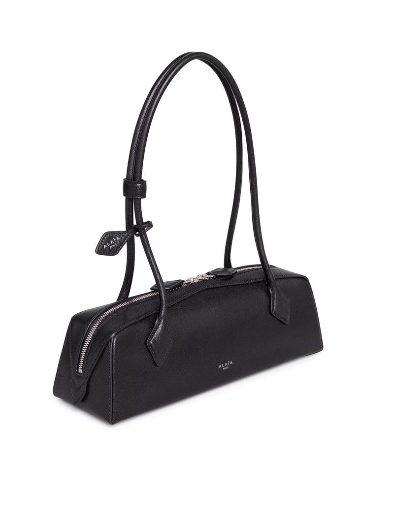 Alaia Women Le Teckel Medium Goatskin Bag