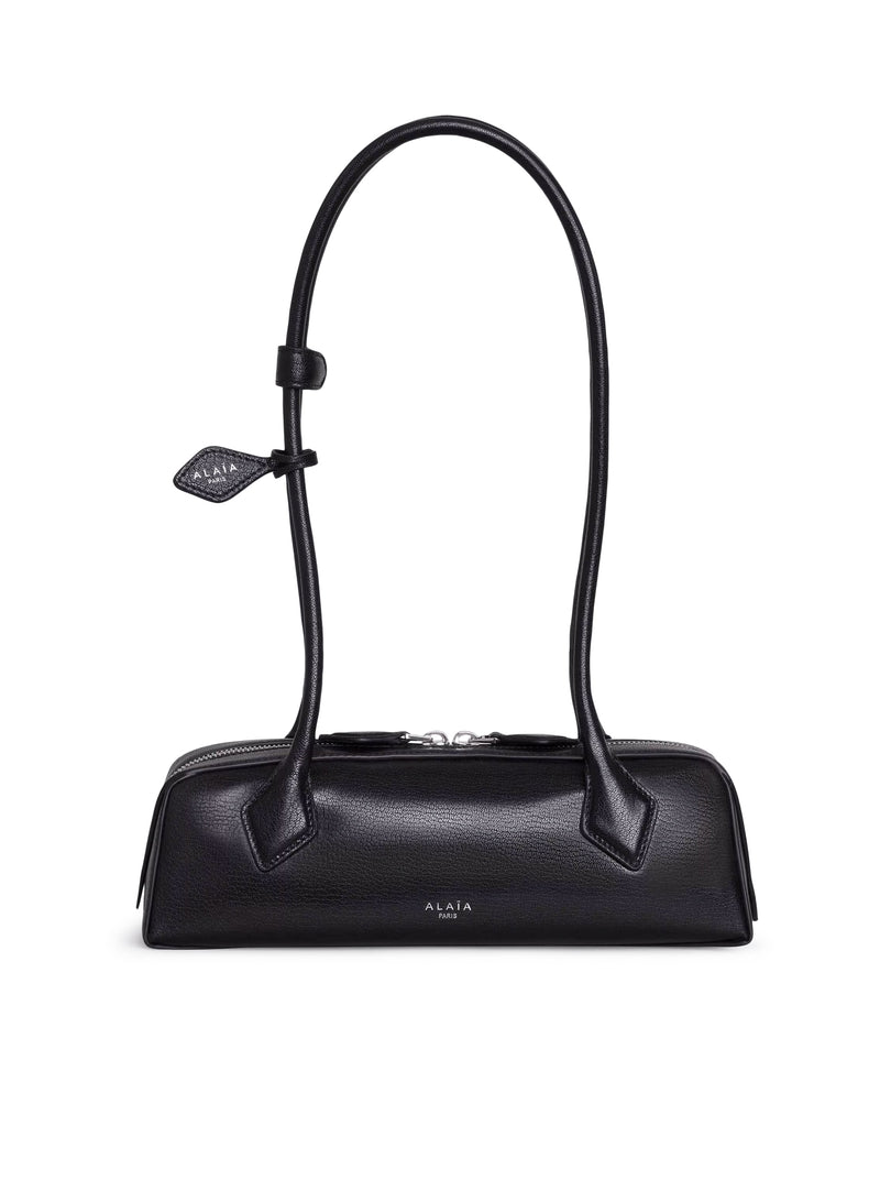 Alaia Women Le Teckel Small In Goatskin