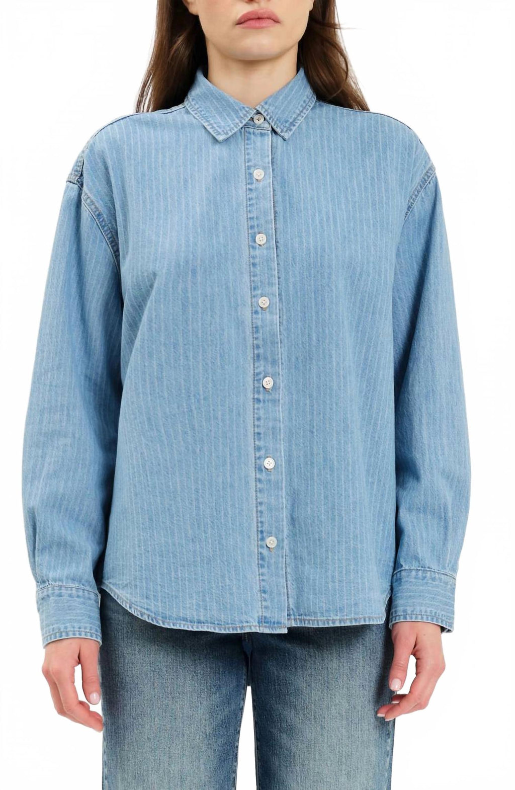 Haven Long Sleeve Shirt In Whimsy