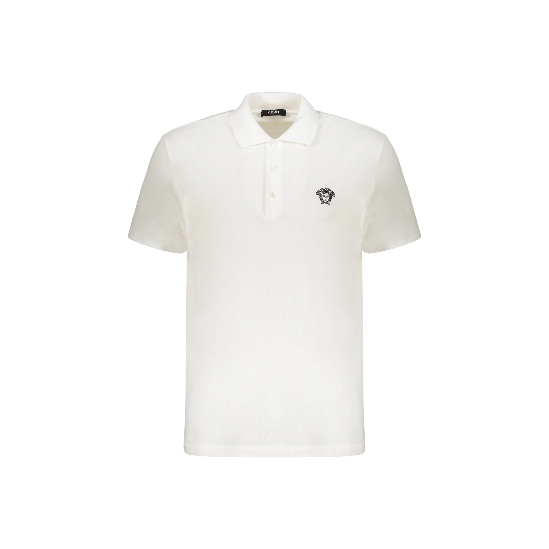 Versace Logo Polo T-Shirt Men