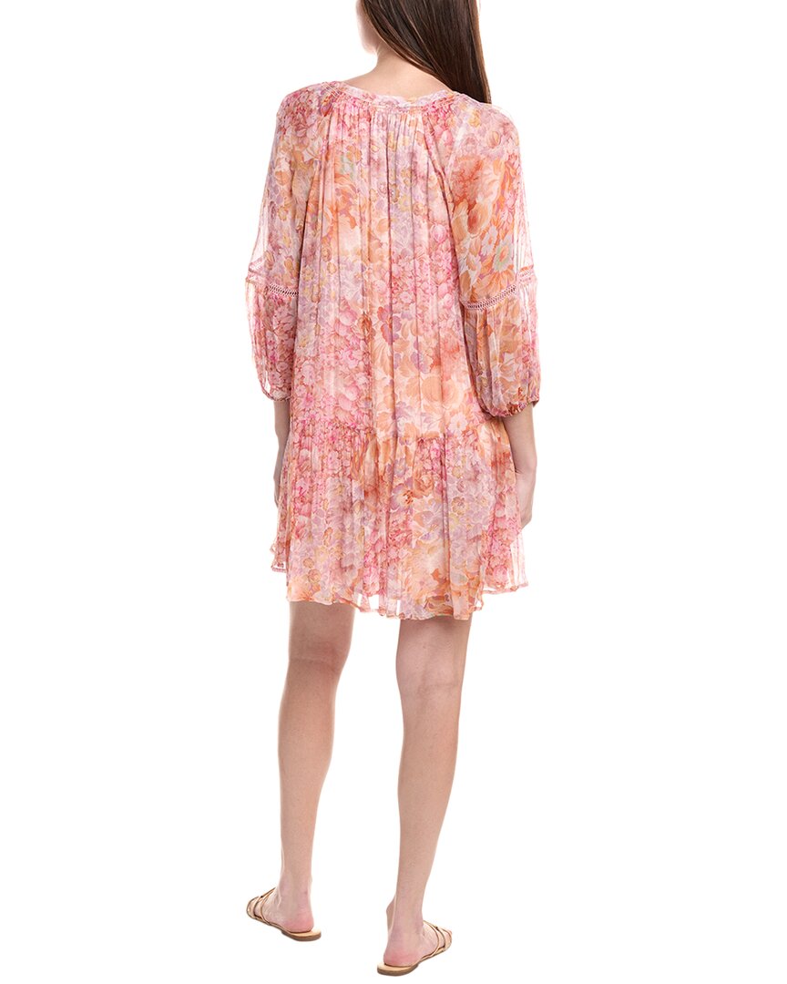 Monte and Lou Harmony Mini Dress