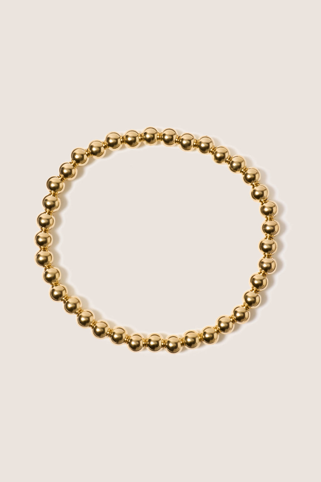 Women's Classic Gold 5mm Bracelet