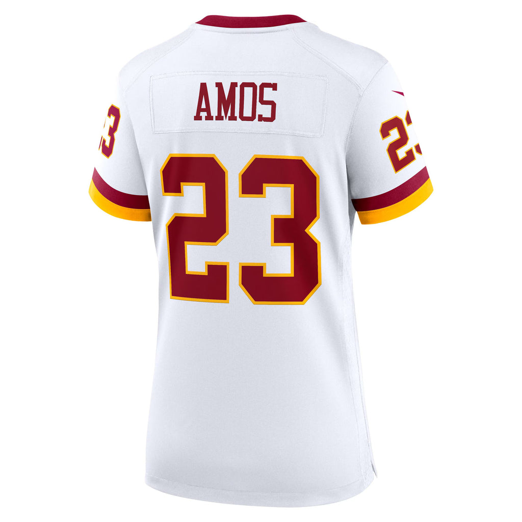 Arizona Cardinals Aaron Brewer Cardinal Team Game Jersey