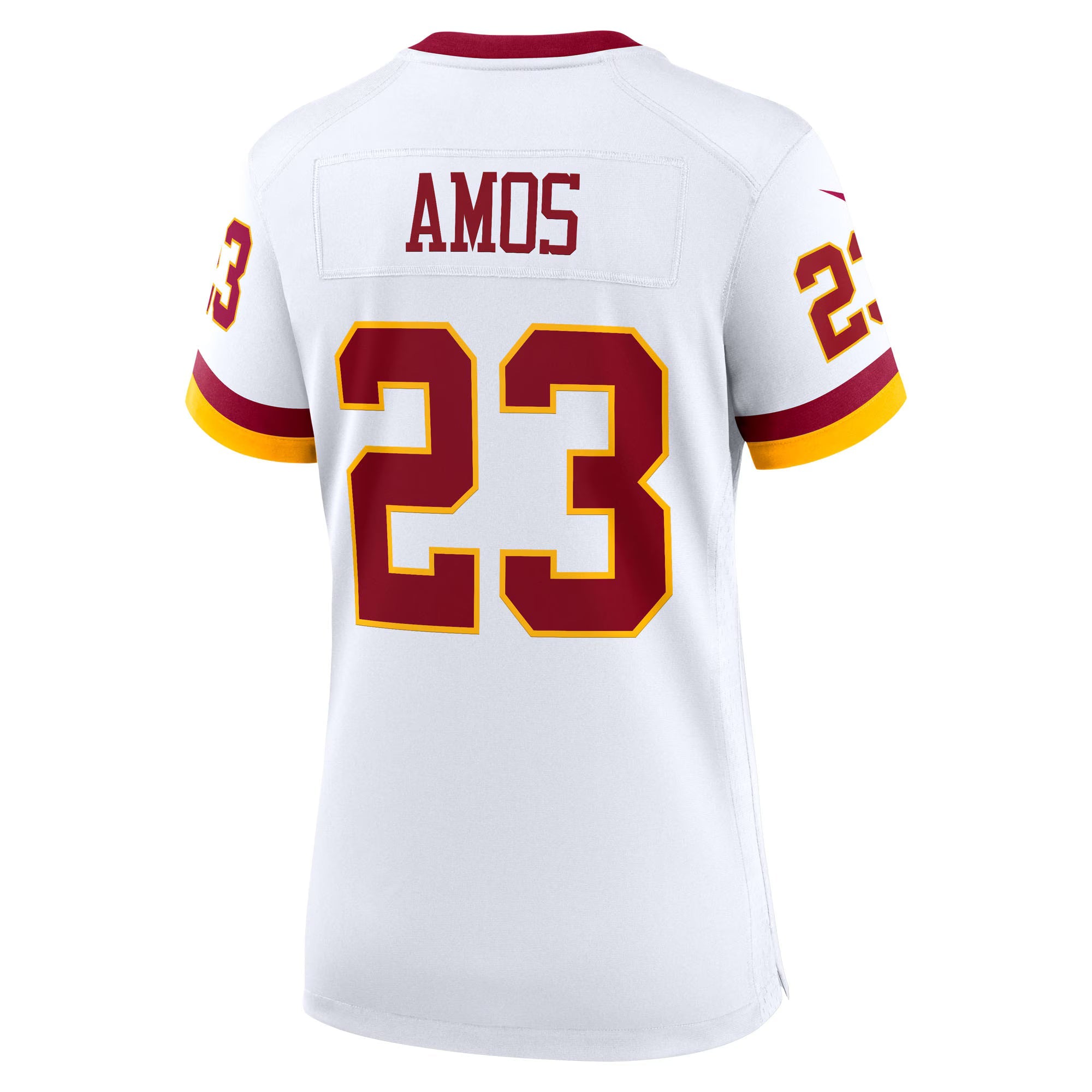 Arizona Cardinals Aaron Brewer Cardinal Team Game Jersey