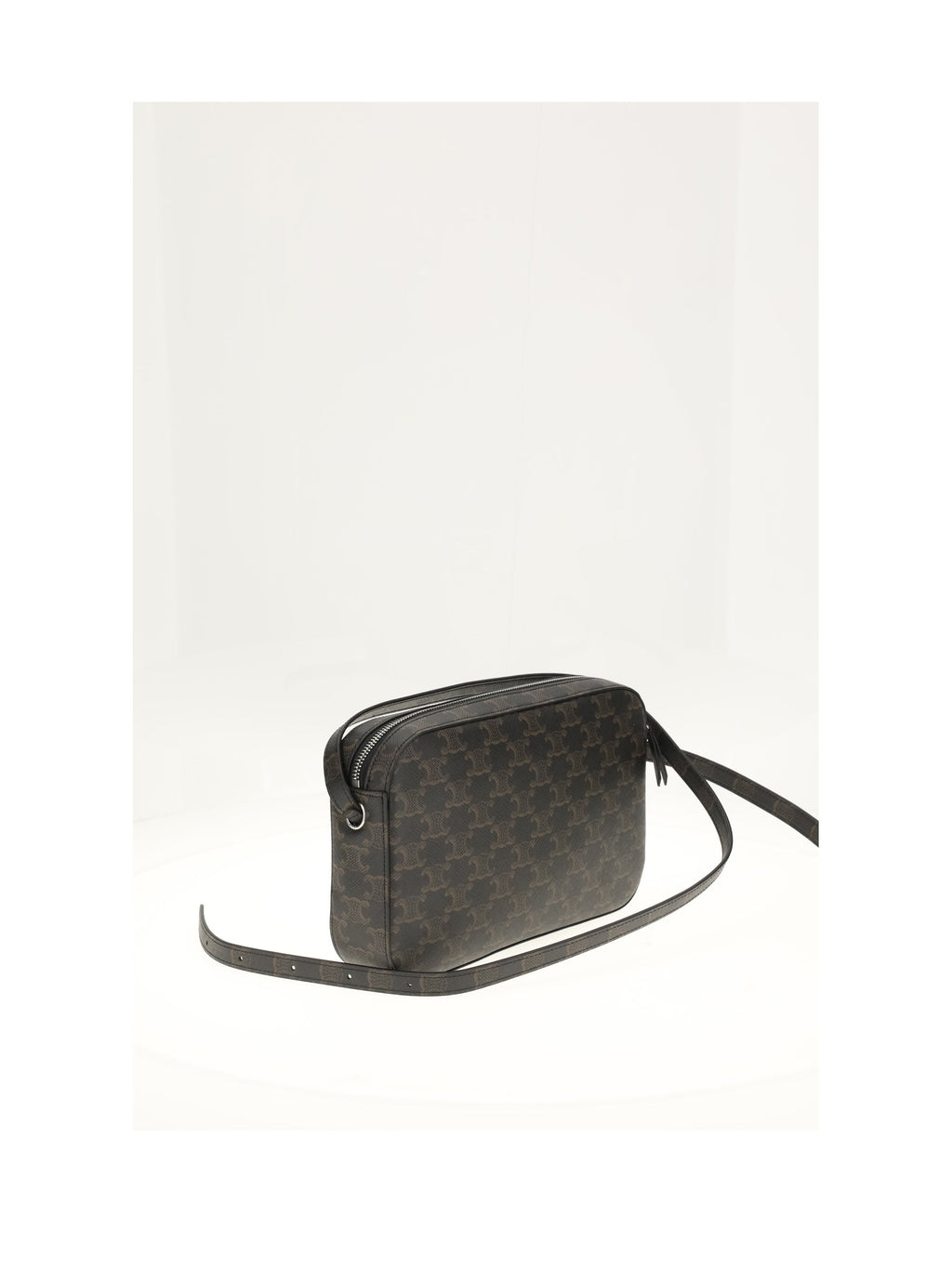 Celine Men Messenger With Charm