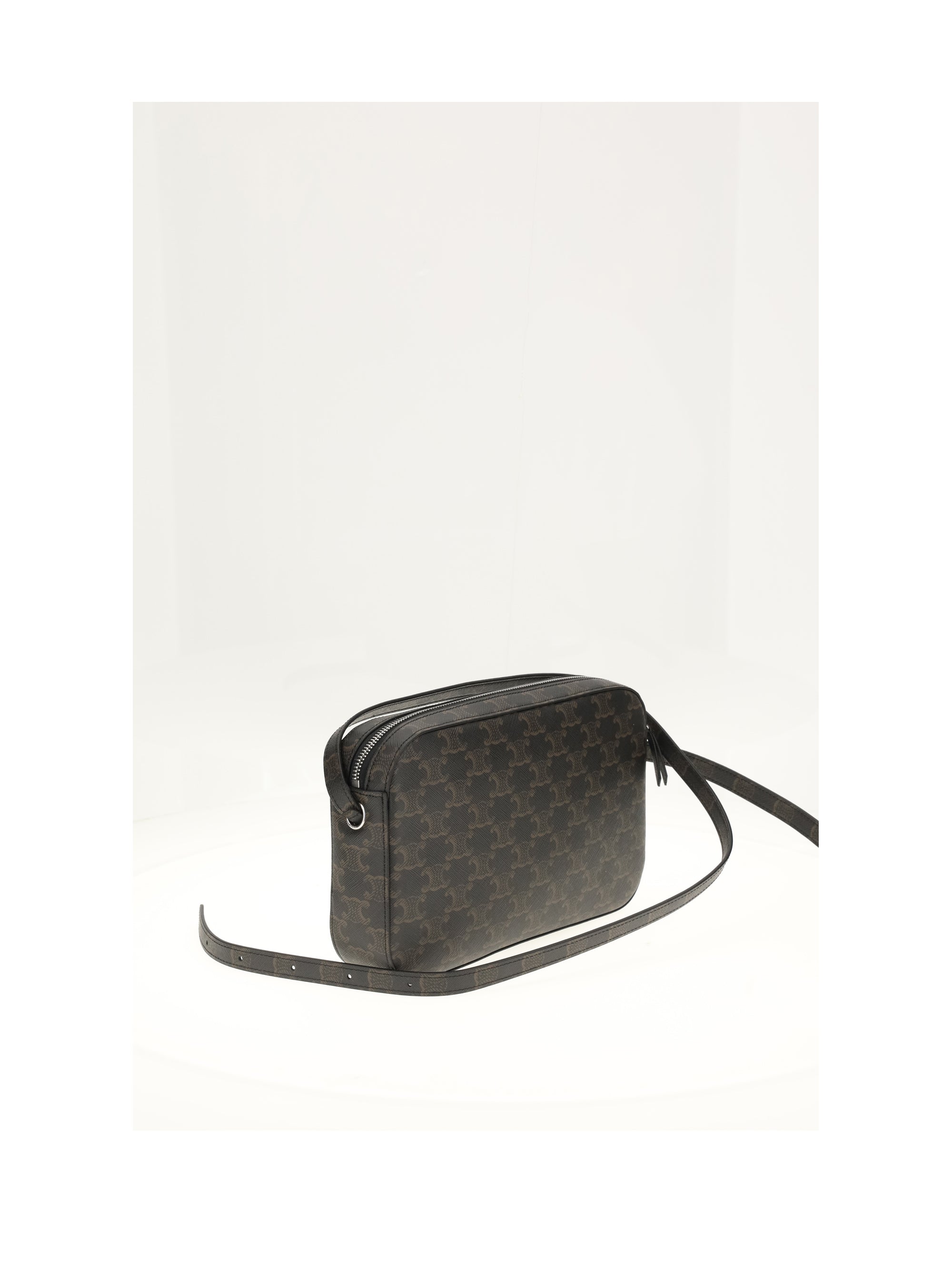 Celine Men Messenger With Charm