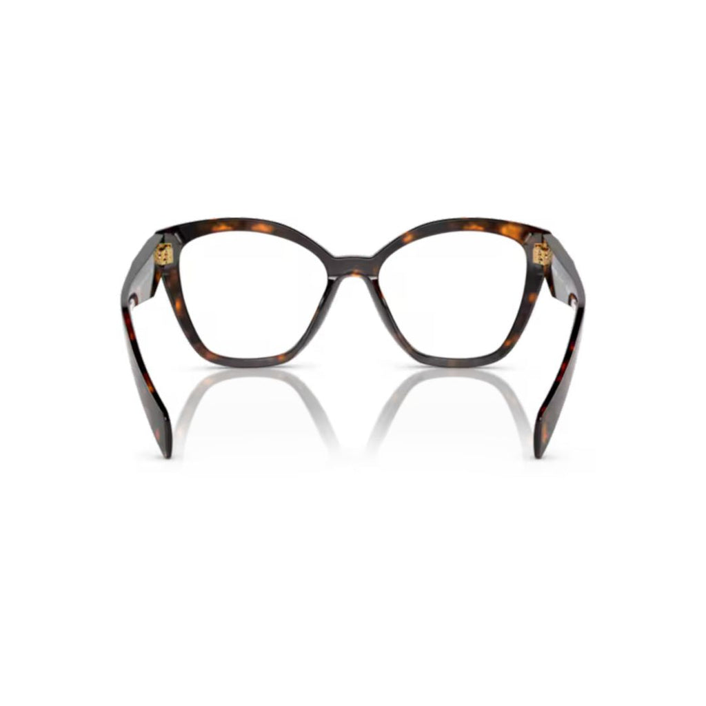 20Zv Vista Oversized Tortoiseshell Cat-Eye Sunglasses with Gold Accents
