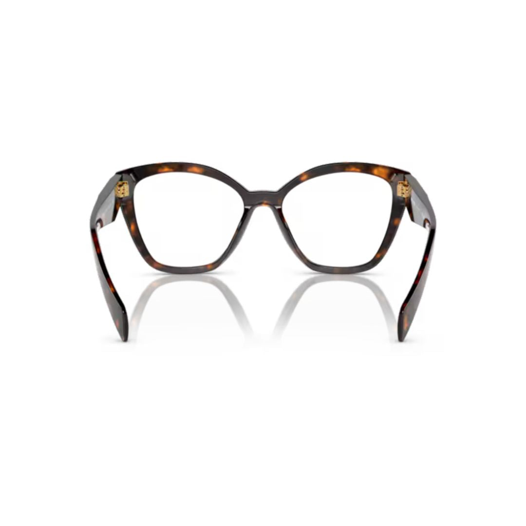 20Zv Vista Oversized Tortoiseshell Cat-Eye Sunglasses with Gold Accents