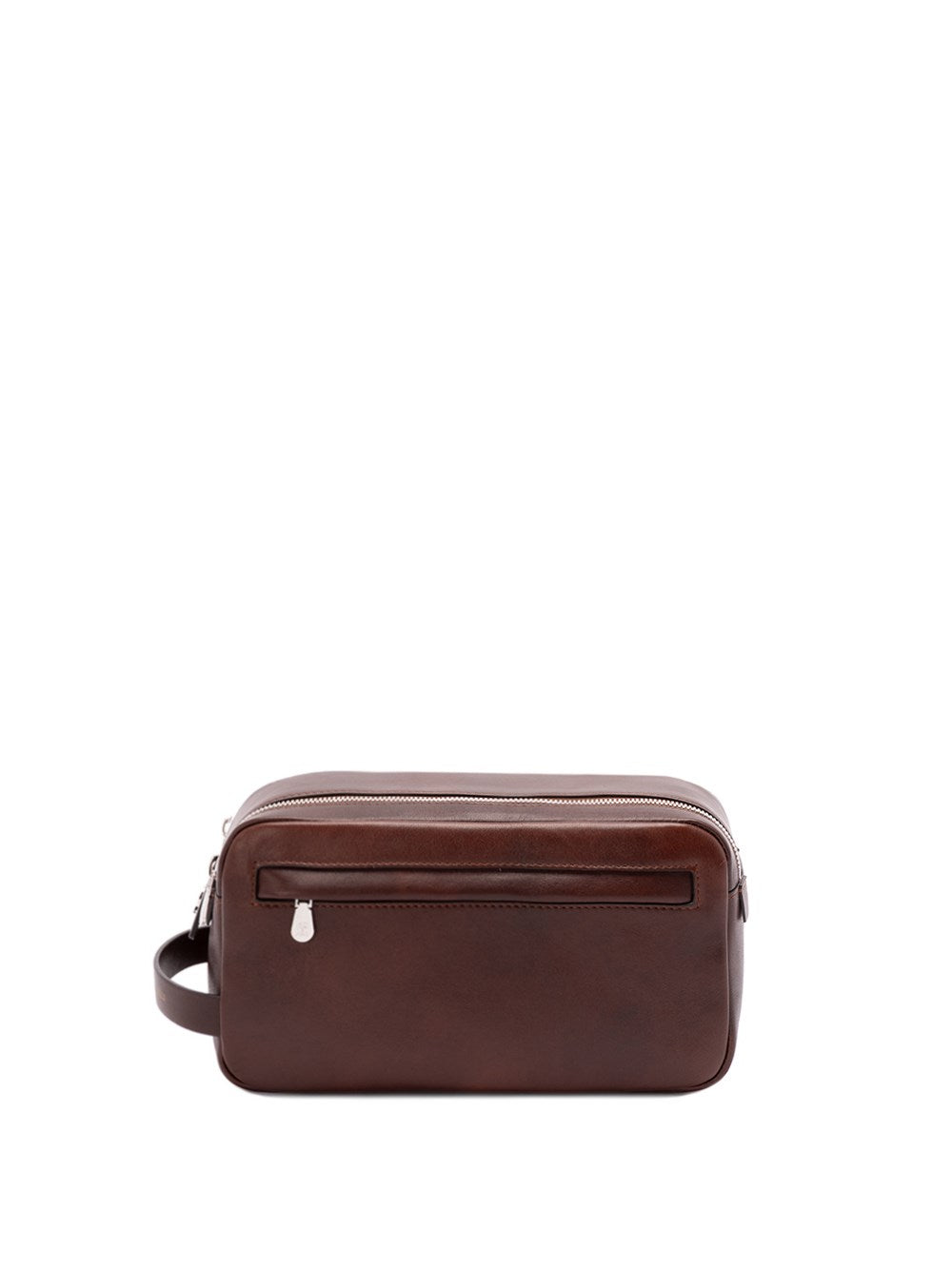 Brunello Cucinelli Men Beauty Case With Double Zipper