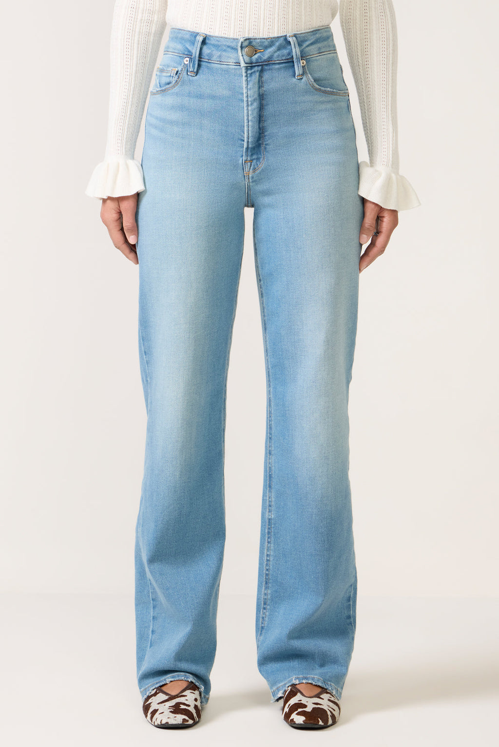 Women's True Straight Jean